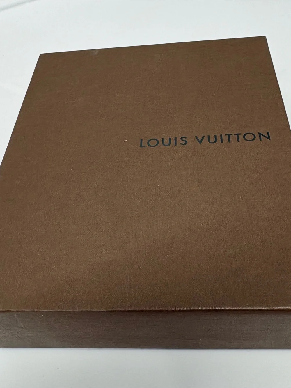 Louis Vuitton soft dark